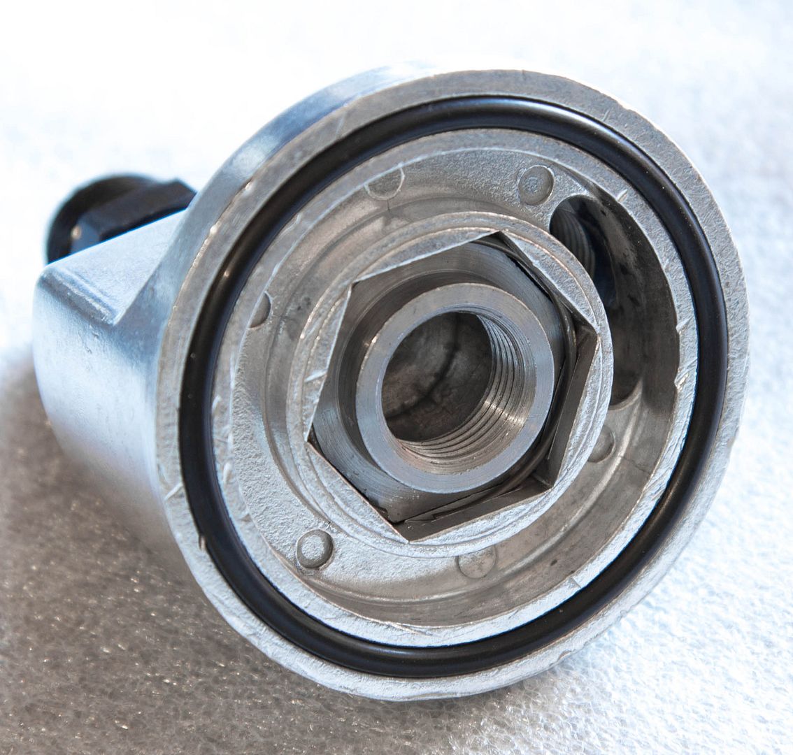 PHR Oil Filter Relocation Kit for Toyota Supra or other 2jz/1jz setups